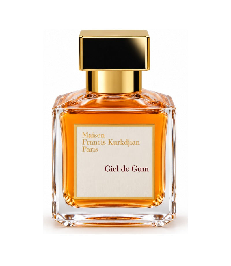 Maison Francis Kurkdjian Ciel De Gum Eau de Parfum original bottle
