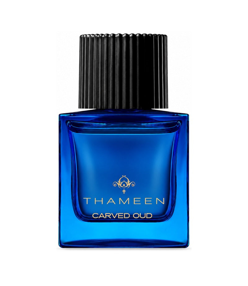 Thameen Carved Oud — authentic original bottle