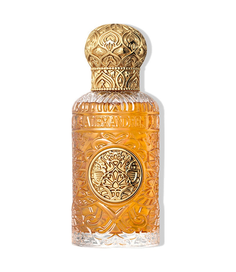 ALEXANDRE J ODE TO ROSE EXTRAIT original fragrance bottle