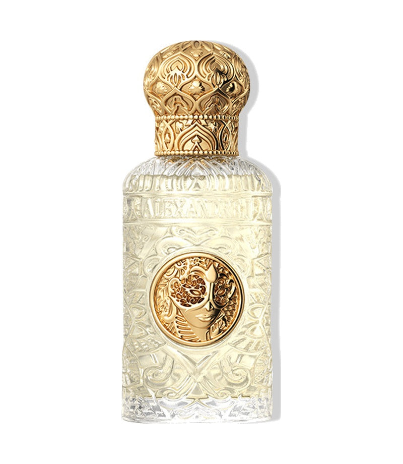 ALEXANDRE J ORIENTAL ENIGMA EXTRAIT original fragrance bottle