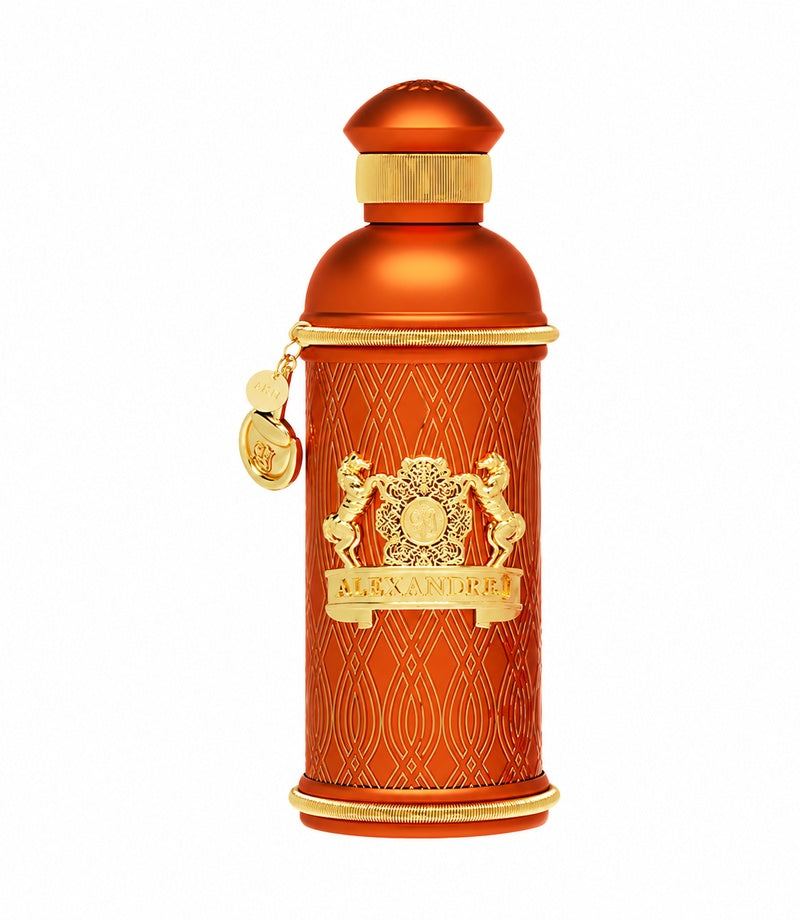 Alexandre J Passion Bliss original fragrance bottle
