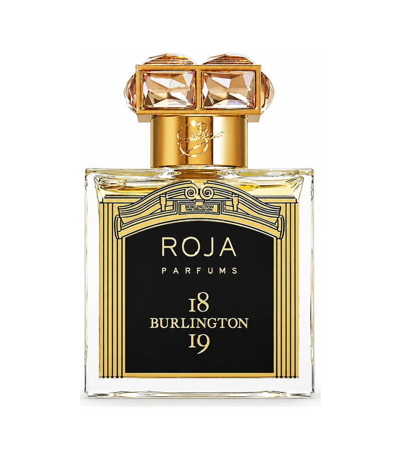 BURLINGTON 1819 EDP by Roja Parfums — original fragrance bottle