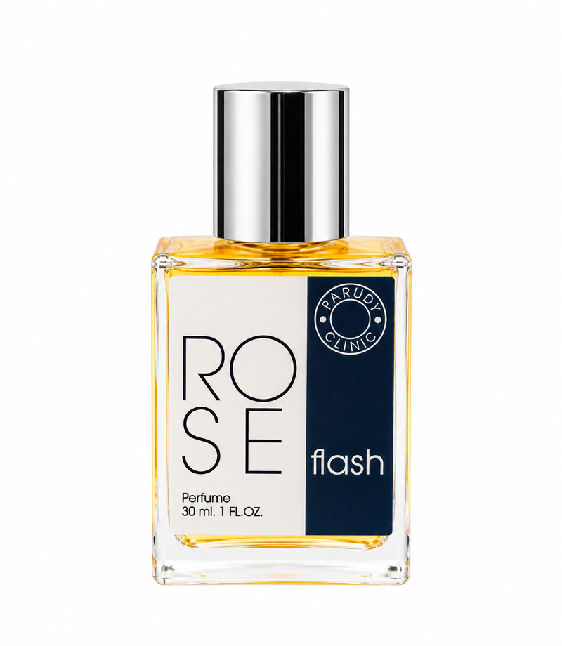 TAUER PERFUMES ROSE FLASH original bottle