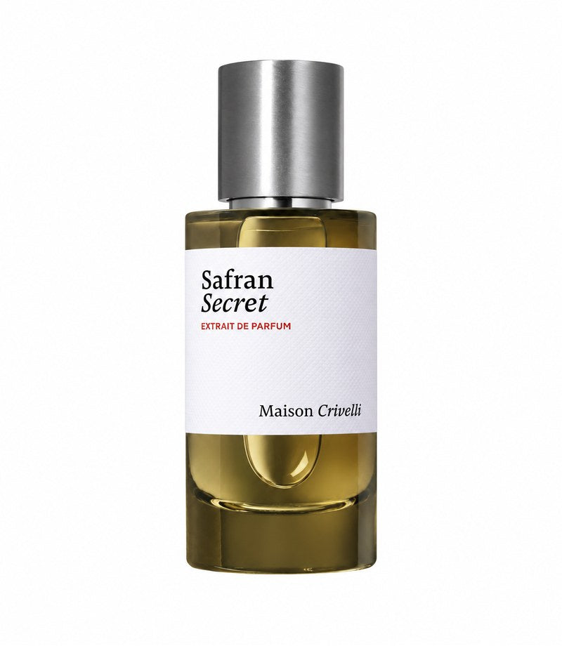 Safran Secret original fragrance bottle