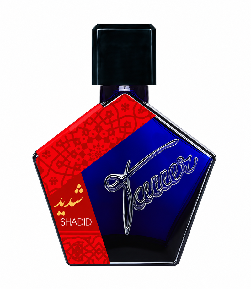 TAUER PERFUMES SHADID original bottle