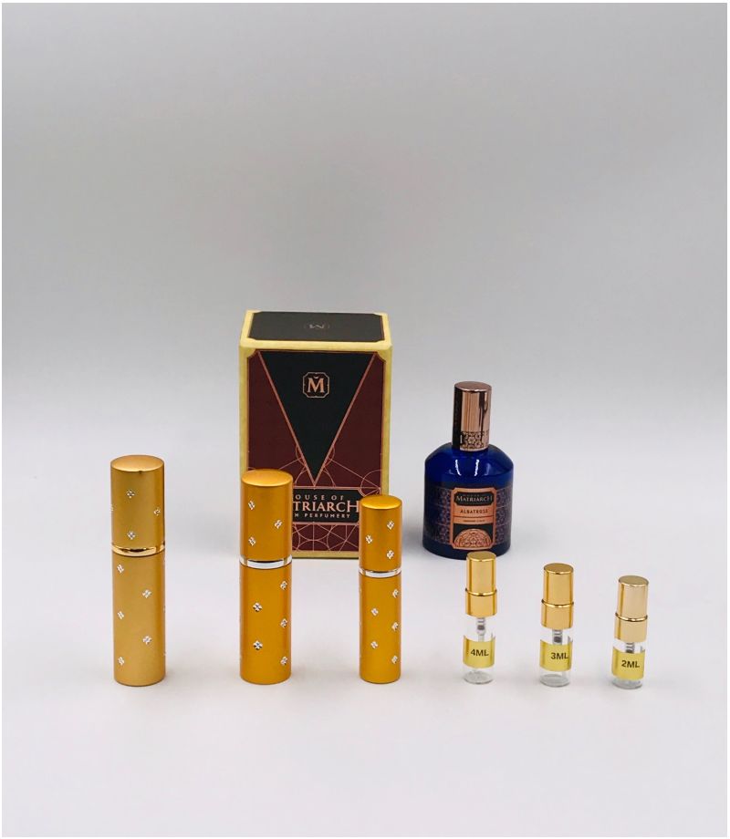 HOUSE OF MATRIARCH-ALBATROSS-Fragrance-Samples and Decants-Rich and Luxe
