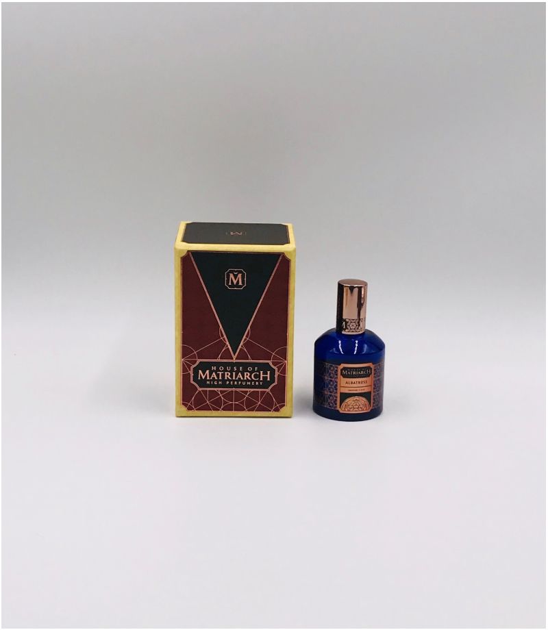 HOUSE OF MATRIARCH-ALBATROSS-Fragrance and Perfumes-Rich and Luxe