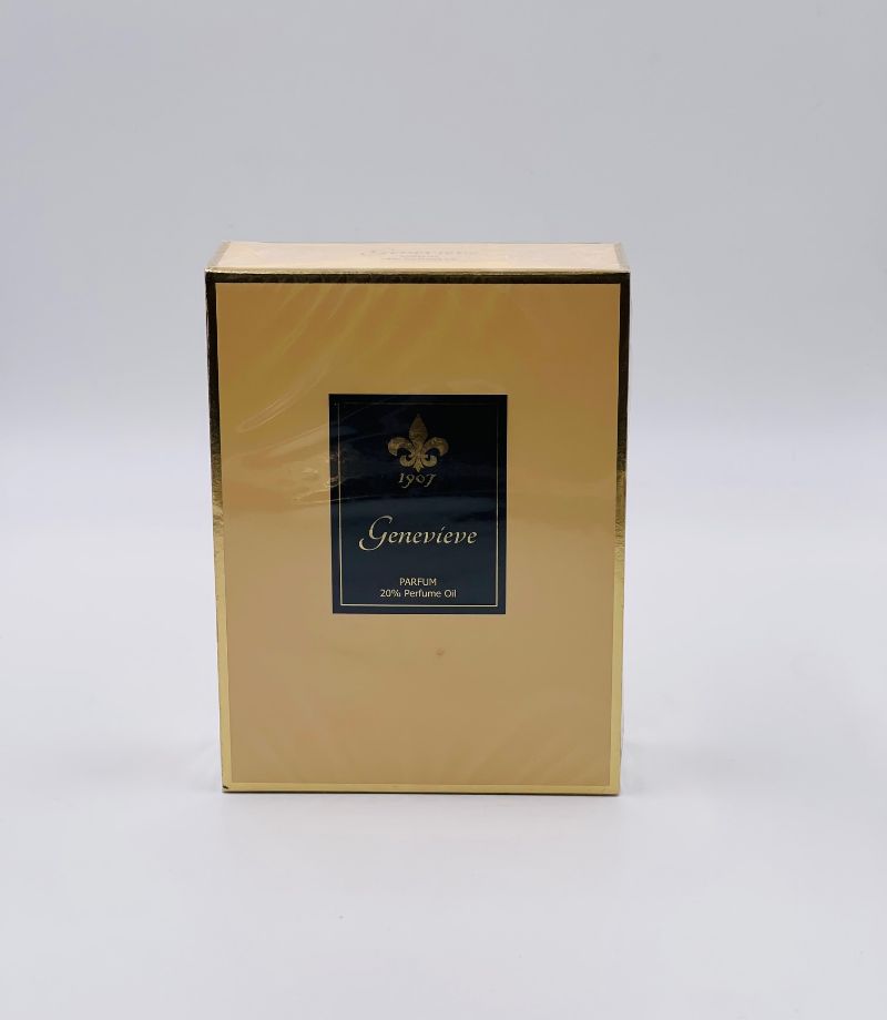 1907 PERFUMES-GENEVIEVE-Fragrance and Perfumes Samples and Decants -Rich and Luxe