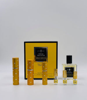 AFFINESSENCE-VANILLE BENJOIN-Fragrance-Samples and Decants-Rich and Luxe