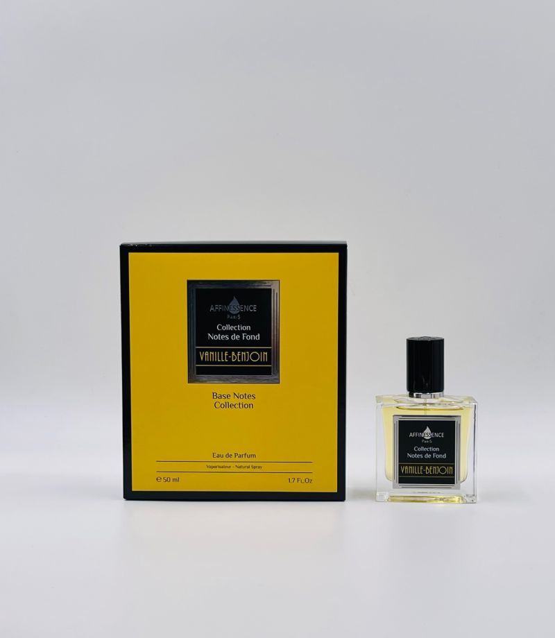 AFFINESSENCE-VANILLE BENJOIN-Fragrance and Perfumes-Rich and Luxe