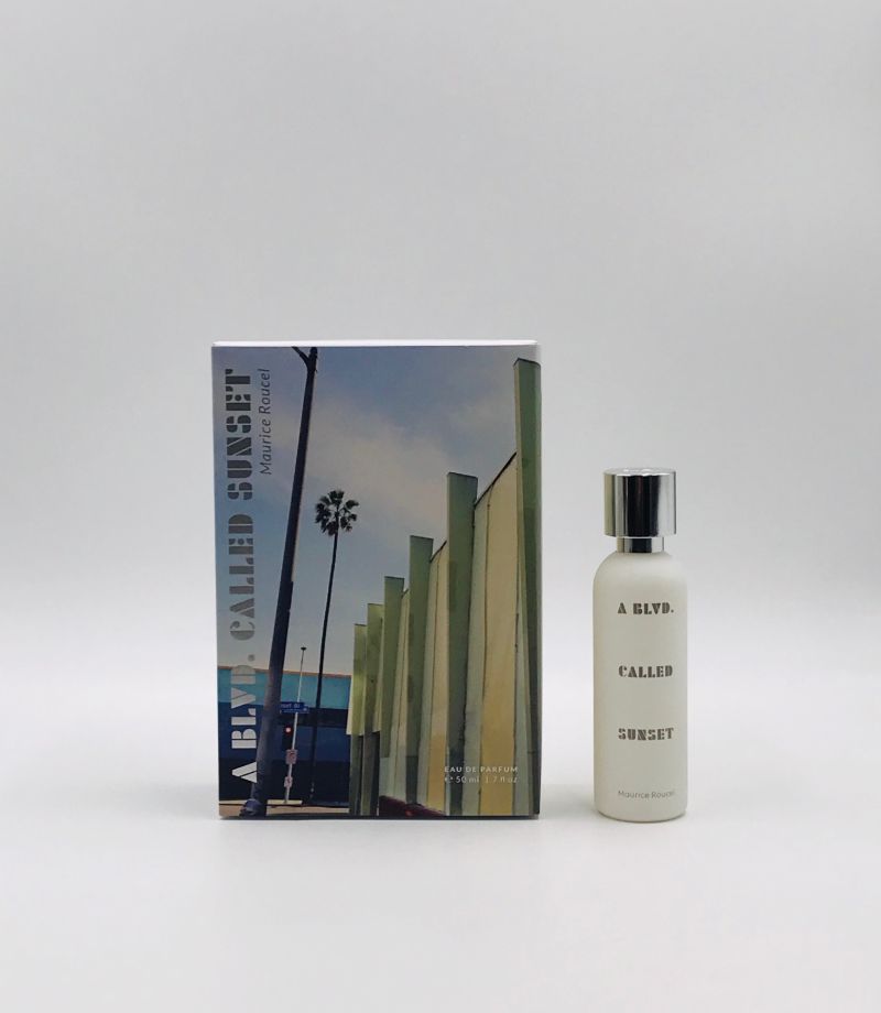 A LAB ON FIRE-A BLVD. CALLED SUNSET-Fragrance and Perfumes-Rich and Luxe