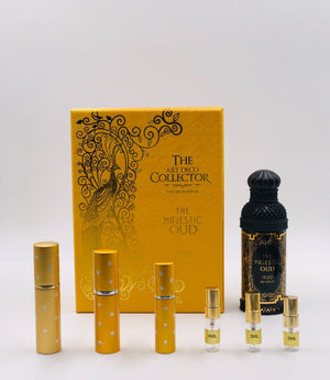 ALEXANDRE J-THE MAJESTIC OUD-Fragrance-Samples and Decants-Rich and Luxe