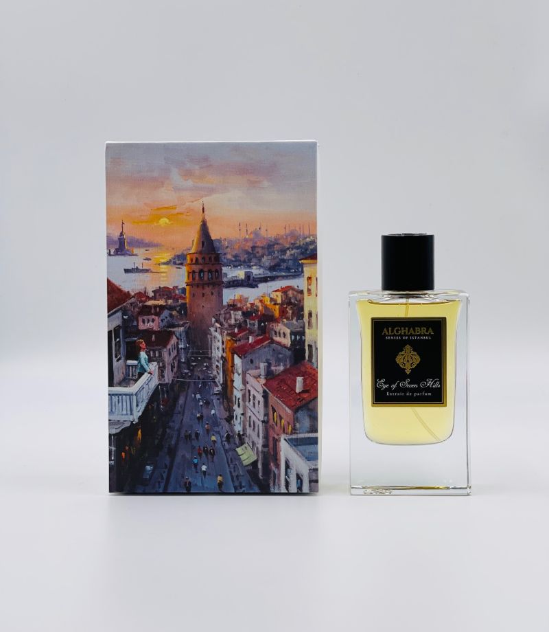 ALGHABRA PARFUMS-EYE OF SEVEN HILLS-Fragrance and Perfumes-Rich and Luxe