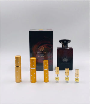 AMOUAGE-LYRIC MAN-Fragrance-Samples and Decants-Rich and Luxe