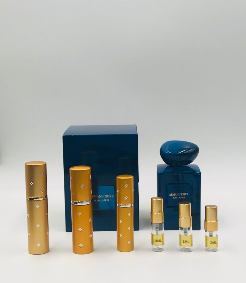 ARMANI PRIVE-BLEU LAZULI-Fragrance-Samples and Decants-Rich and Luxe