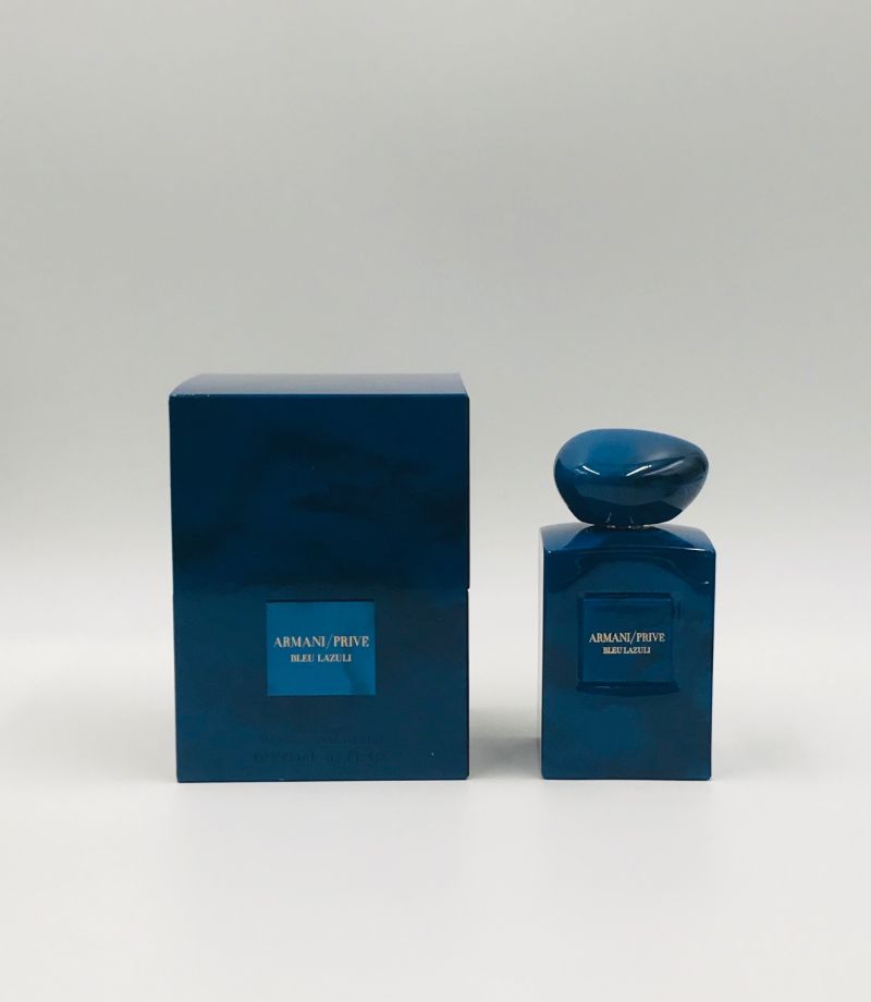 Prive Bleu Lazuli by GIORGIO ARMANI Fragrance Samples