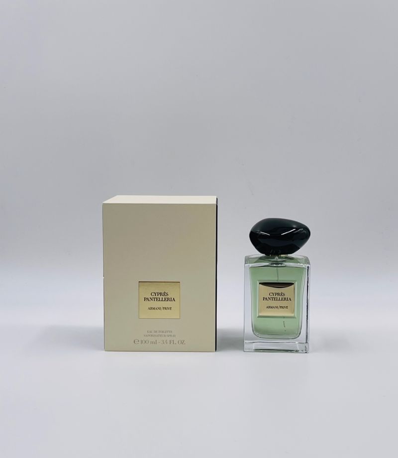 ARMANI PRIVE-CYPRES PANTELLERIA-Fragrance and Perfumes-Rich and Luxe