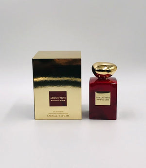ARMANI PRIVE-ROUGE MALACHITE 'L'OR DE RUSSIE'-Fragrance and Perfumes-Rich and Luxe