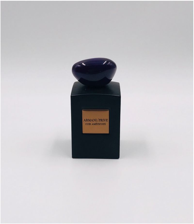 ARMANI PRIVE-CUIR AMETHYSTE-Fragrance and Perfumes-Rich and Luxe