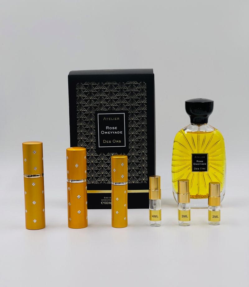 ATELIER DES ORS-ROSE OMEYYADE-Fragrance-Samples and Decants-Rich and Luxe