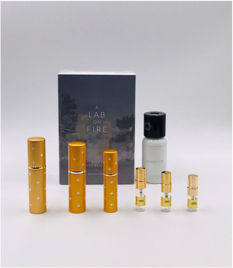 A LAB ON FIRE-HOSSEGOR-Fragrance-Samples and Decants-Rich and Luxe