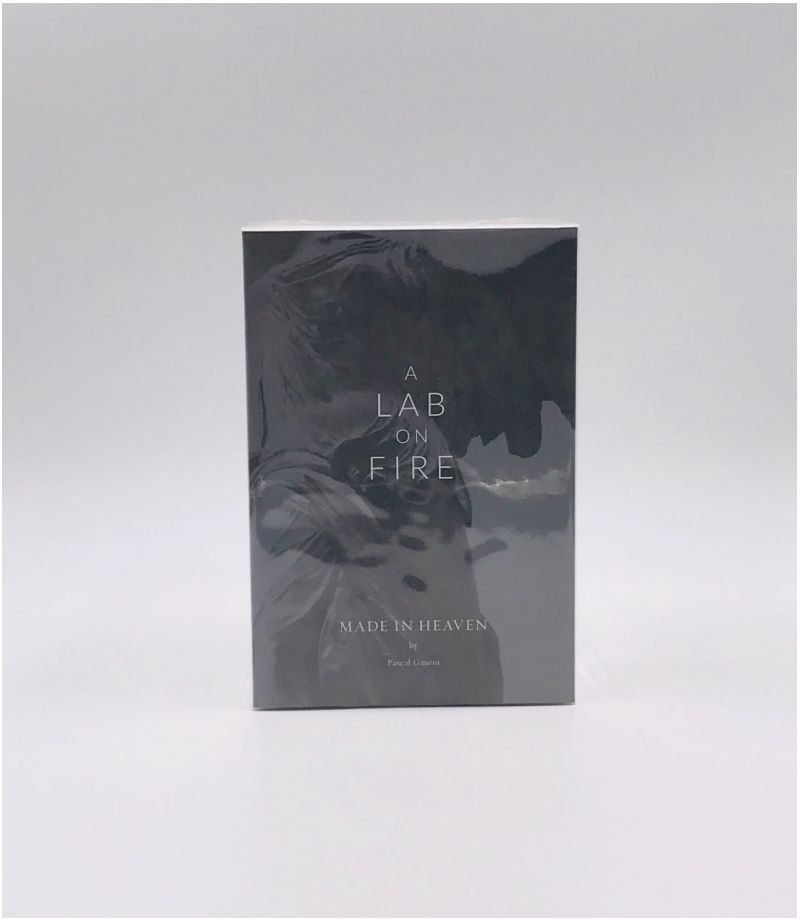 A LAB ON FIRE MADE IN HEAVEN Rich and Luxe