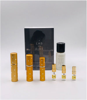 A LAB ON FIRE-MESSY SEXY JUST ROLLED OUT OF BED-Fragrance-Samples and Decants-Rich and Luxe