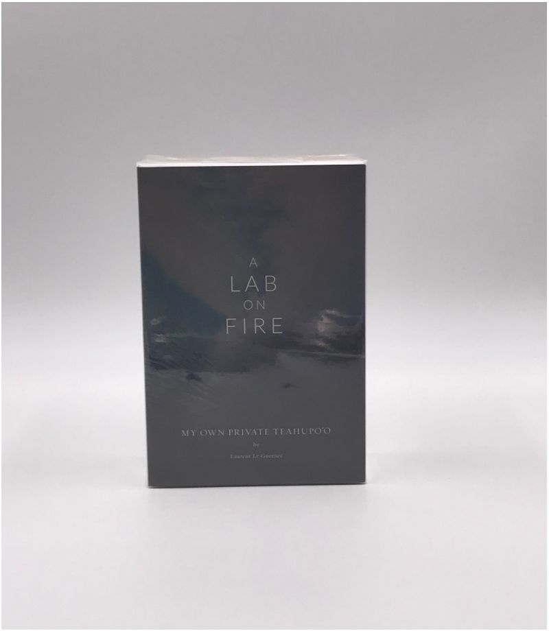 A LAB ON FIRE-MY OWN PRIVATE TEAHUPOO-Fragrance and Perfumes-Rich and Luxe