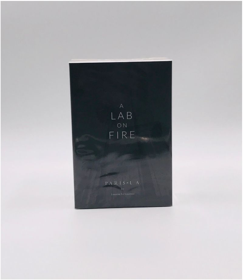 A LAB ON FIRE PARIS LA – Rich and Luxe