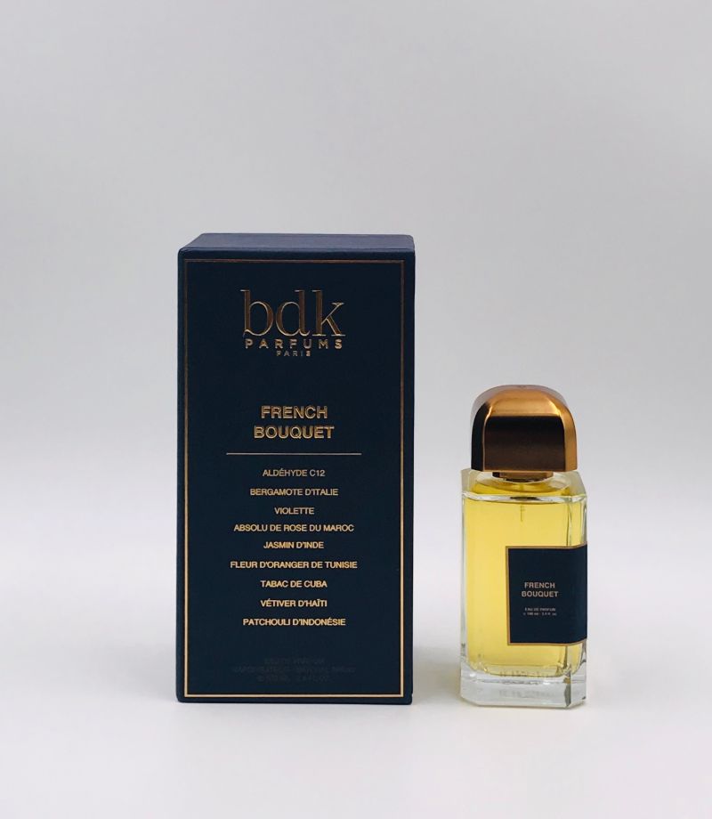 French Bouquet by bdk Parfums » Reviews & Perfume Facts