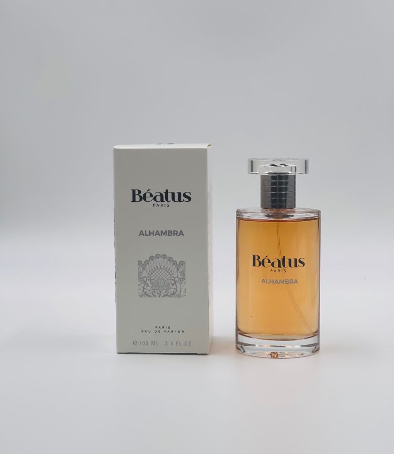 BEATUS ALHAMBRA – Rich and Luxe