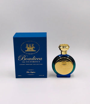 BOADICEA THE VICTORIOUS-BLUE SAPPHIRE-Fragrance and Perfumes-Rich and Luxe