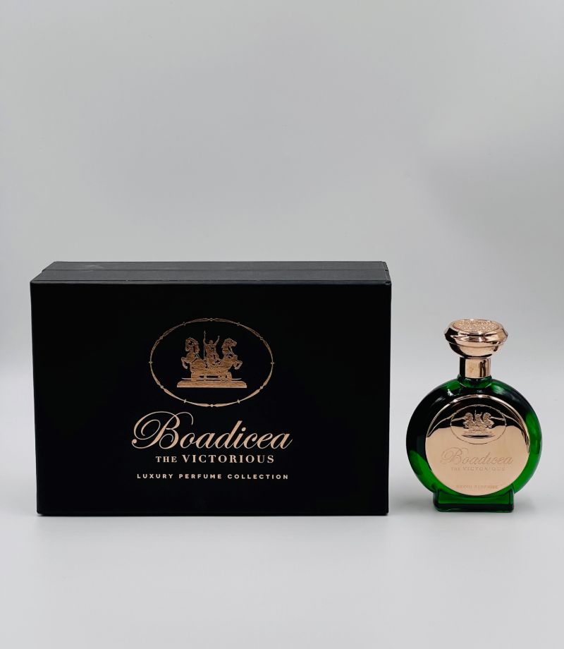 BOADICEA THE VICTORIOUS-GREEN SAPPHIRE-Fragrance and Perfumes-Rich and Luxe