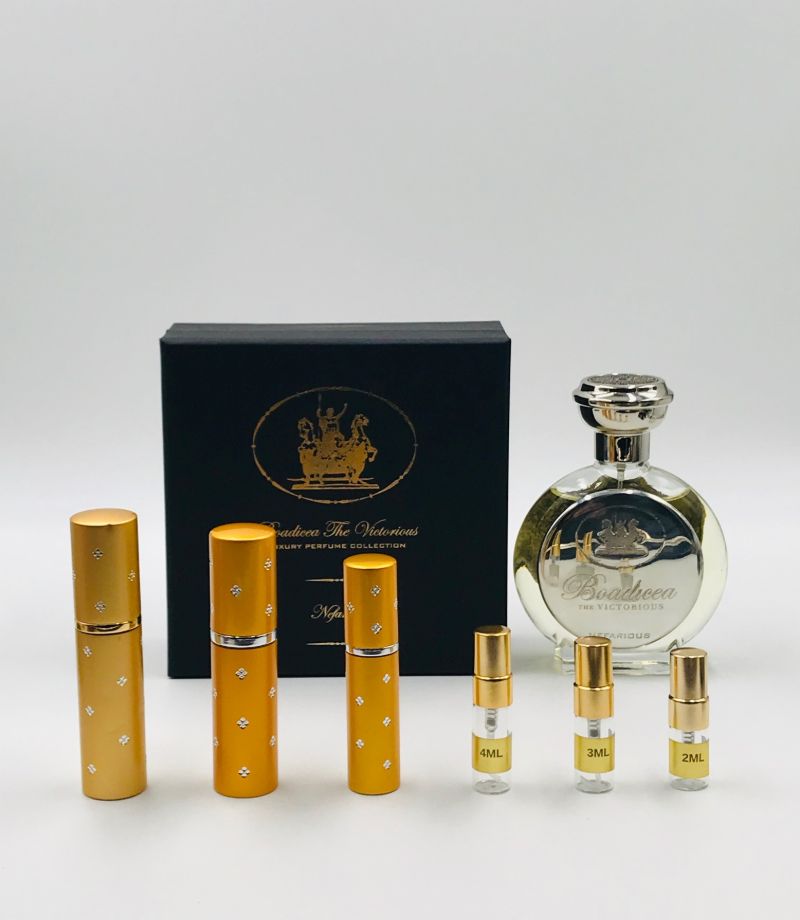 BOADICEA THE VICTORIOUS-NEFARIOUS-Fragrance and Perfumes-Rich and Luxe