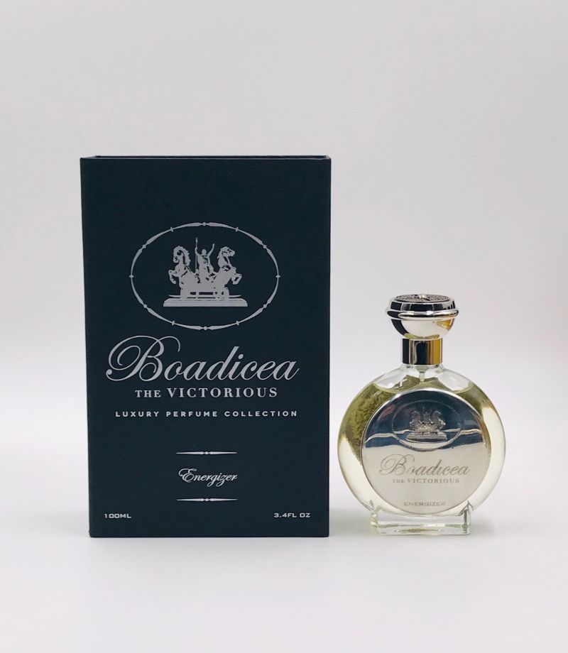 BOADICEA THE VICTORIOUS-ENERGIZER-Fragrance and Perfumes-Rich and Luxe