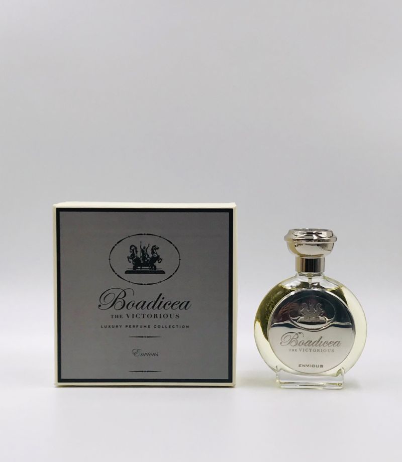 BOADICEA THE VICTORIOUS-ENVIOUS-Fragrance and Perfumes-Rich and Luxe