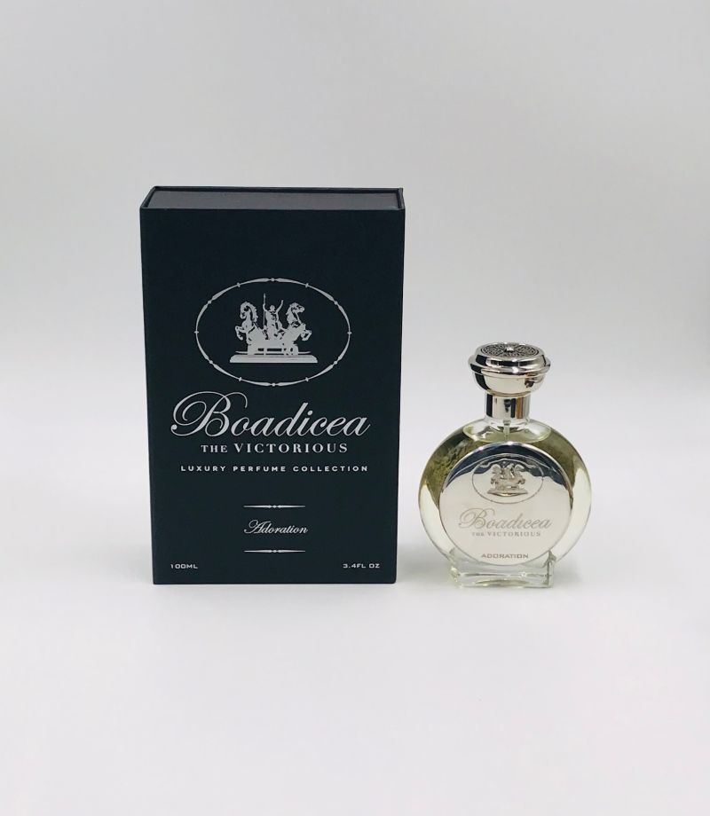BOADICEA THE VICTORIOUS-ADORATION-Fragrance and Perfumes-Rich and Luxe