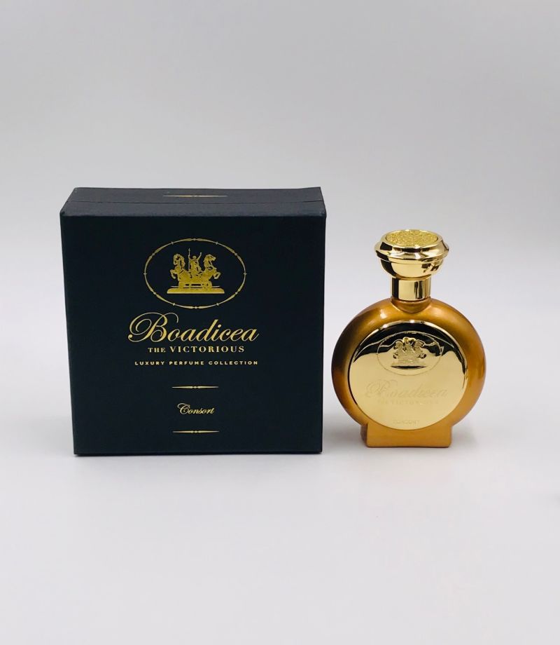 BOADICEA THE VICTORIOUS-CONSORT-Fragrance and Perfumes-Rich and Luxe