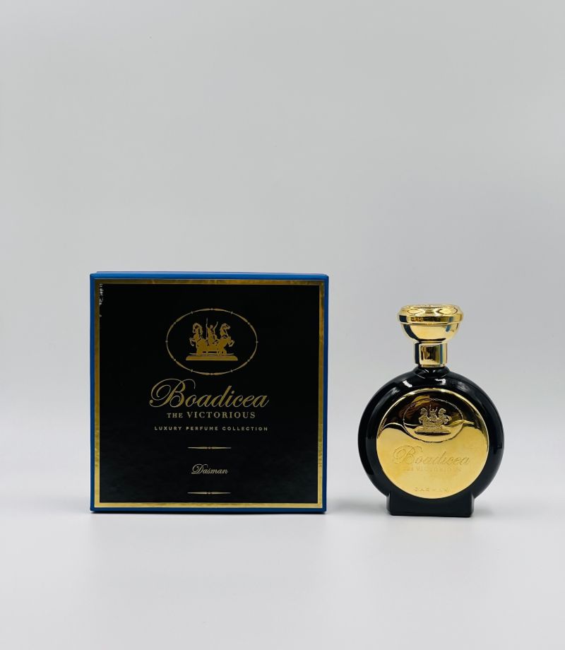 BOADICEA THE VICTORIOUS-DASMAN-Fragrance and Perfumes-Rich and Luxe