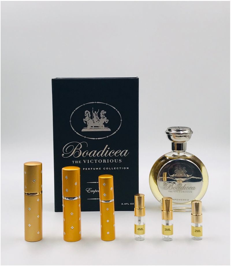 BOADICEA THE VICTORIOUS-EMPOWERED-Fragrance-Samples and Decants-Rich and Luxe