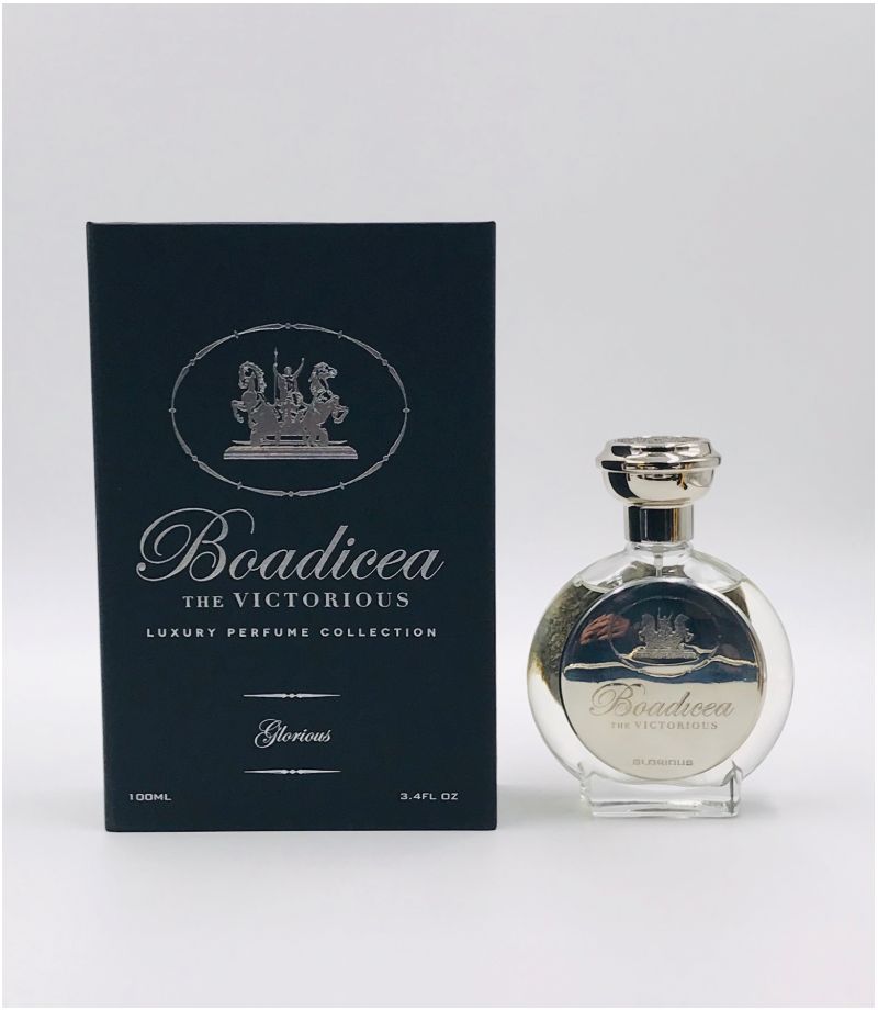 BOADICEA THE VICTORIOUS-GLORIOUS-Fragrance and Perfumes-Rich and Luxe