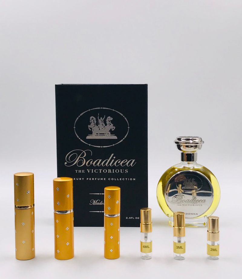 BOADICEA THE VICTORIOUS-MADONNA-Fragrance-Samples and Decants-Rich and Luxe