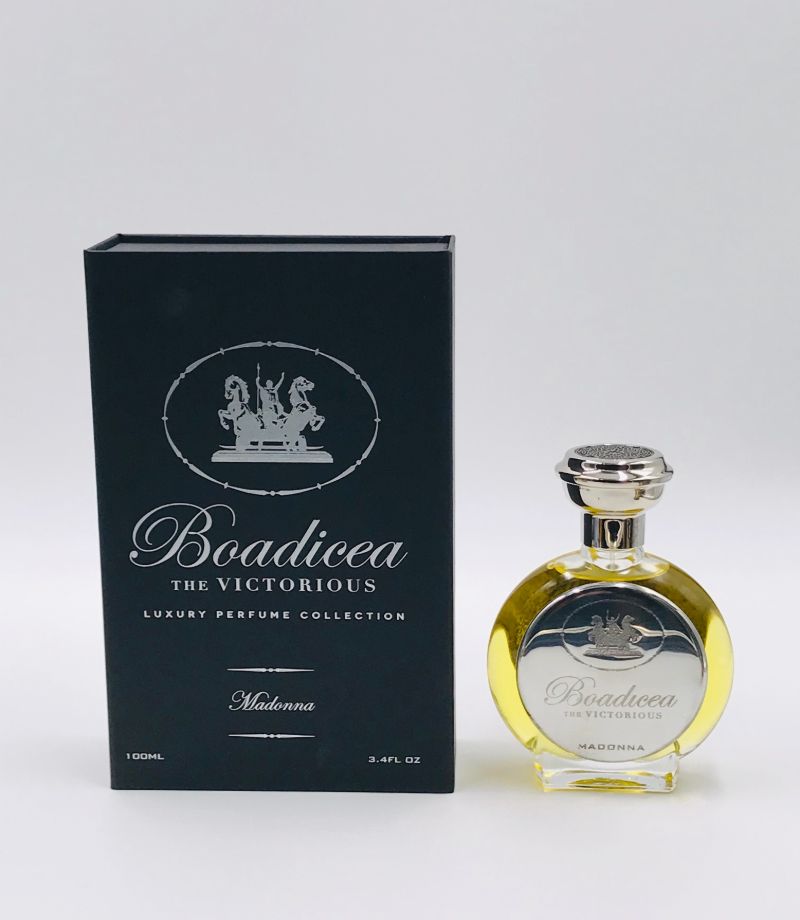 BOADICEA THE VICTORIOUS-MADONNA-Fragrance and Perfumes-Rich and Luxe