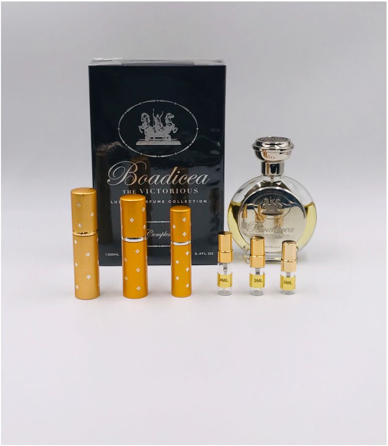 BOADICEA THE VICTORIOUS-COMPLEX-Fragrance-Samples and Decants-Rich and Luxe
