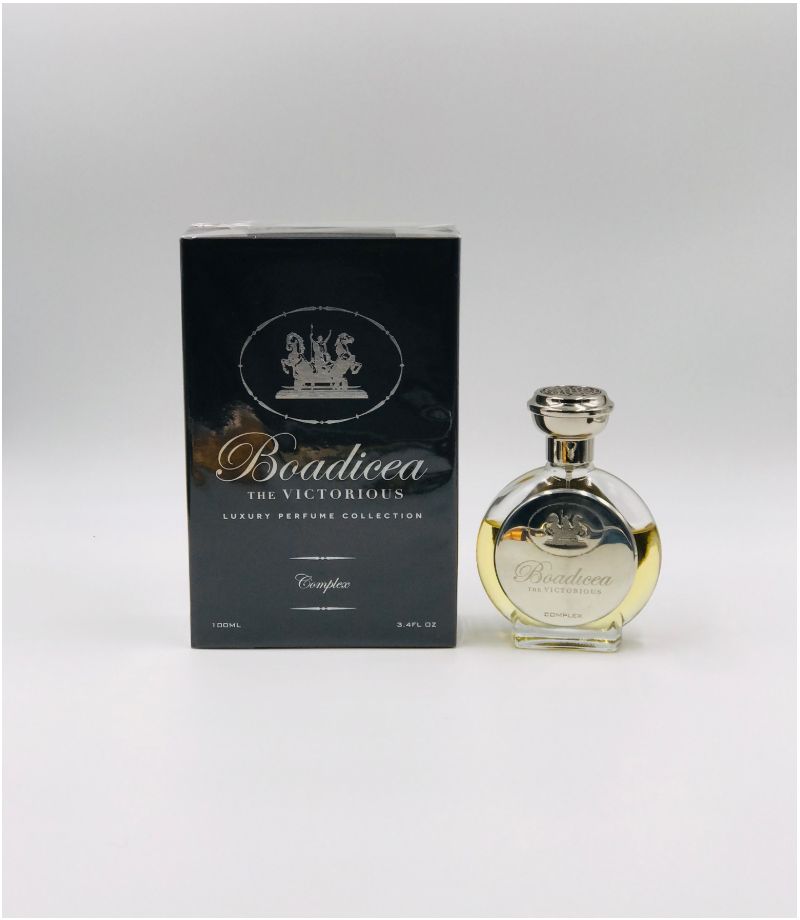 BOADICEA THE VICTORIOUS-COMPLEX-Fragrance and Perfumes-Rich and Luxe