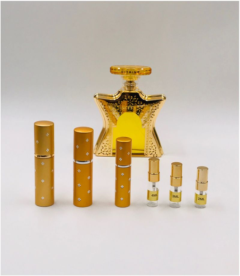 BOND NO 9-DUBAI CITRINE-Fragrance-Samples and Decants-Rich and Luxe