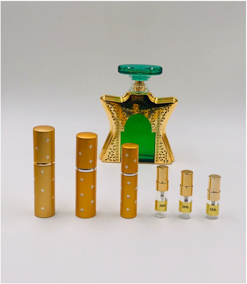 BOND NO 9-DUBAI EMERALD-Fragrance-Samples and Decants-Rich and Luxe