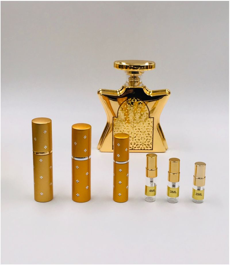 BOND NO 9-DUBAI GOLD-Fragrance-Samples and Decants-Rich and Luxe