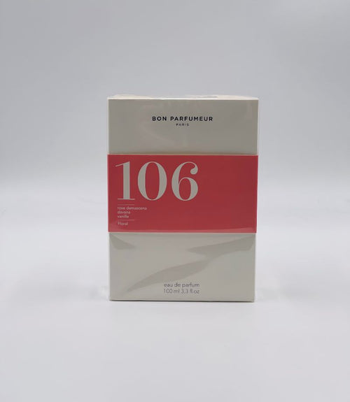 106 ROSE DAMASCENA DAVANA VANILLE