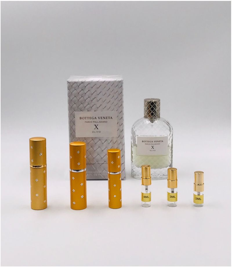 BOTTEGA VENETA-PARCO PALLADIANO X OLIVO-Fragrance-Samples and Decants-Rich and Luxe